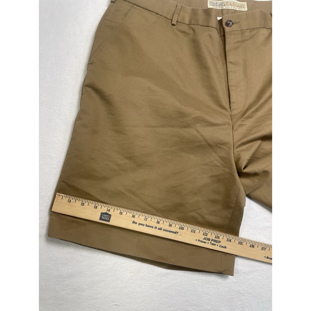 Cabelas Women's Casual Shorts High Waisted 9 Inch Inseam Pockets Size 40 - Picture 10 of 12